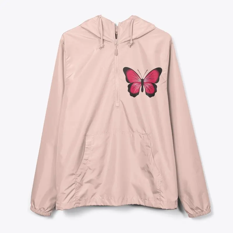 Pink Butterfly