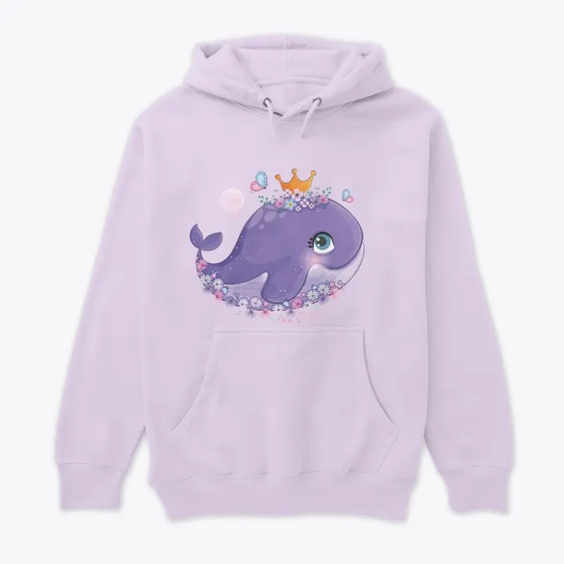 Cute Dolphin Pastel