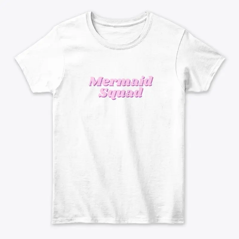 Mermaid Squad