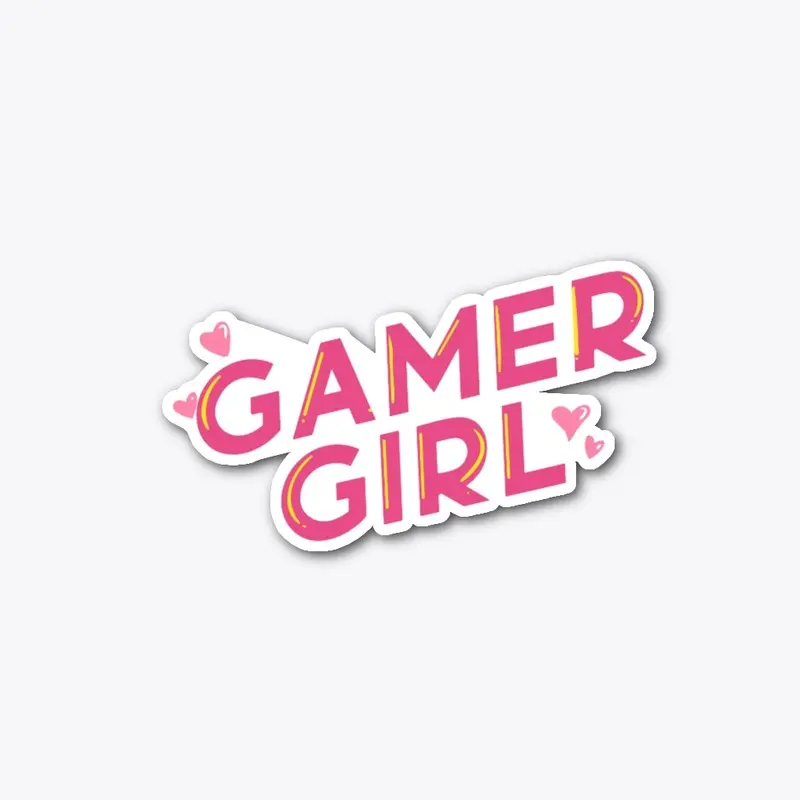 Gamer Girl 