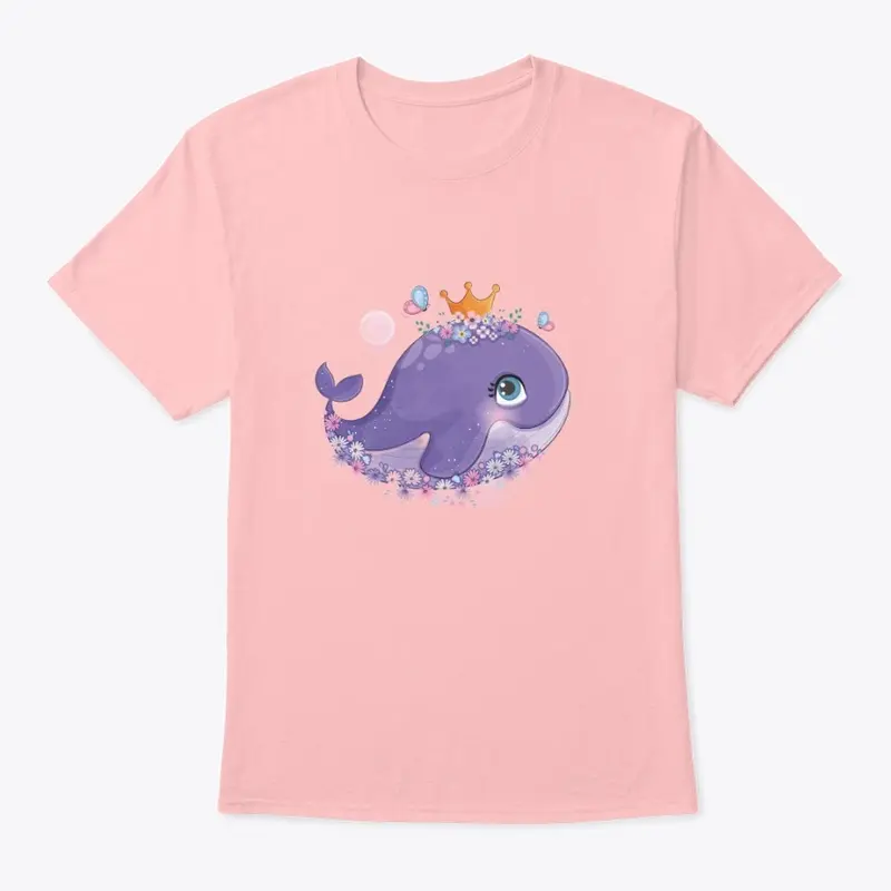 Cute Dolphin Pastel