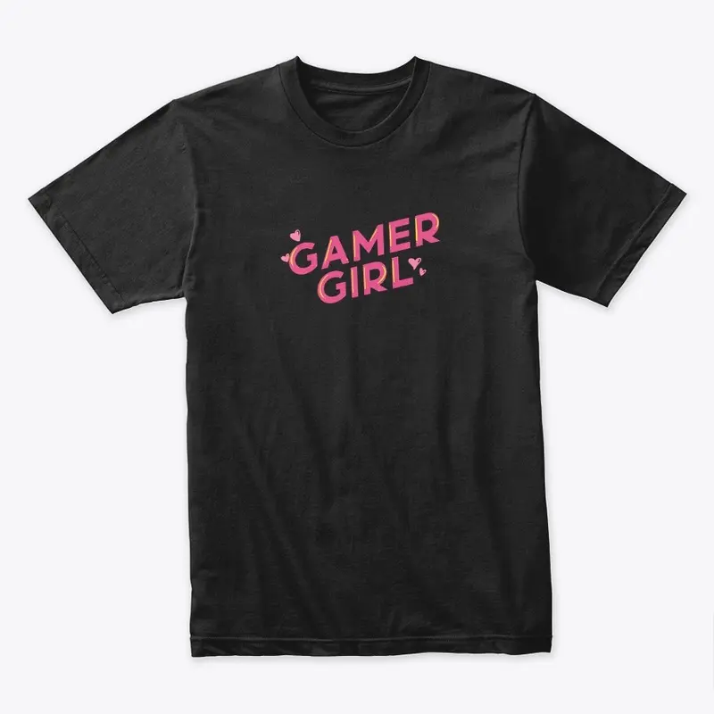 Gamer Girl 