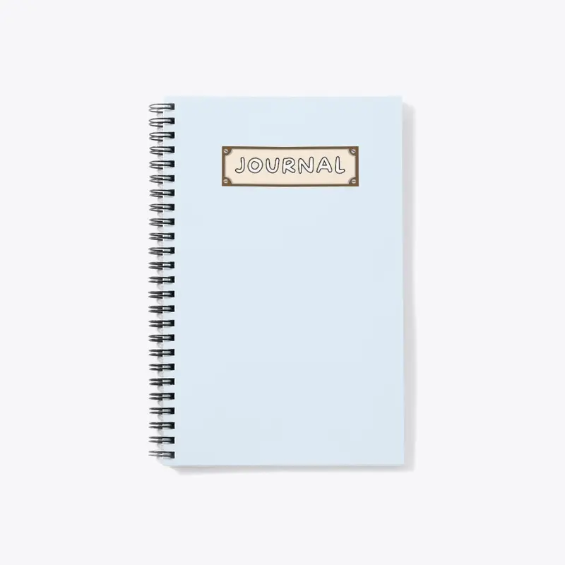 Journal Notebook