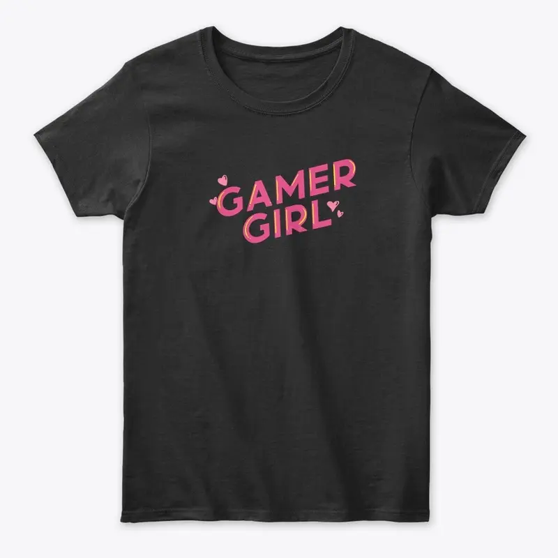 Gamer Girl 