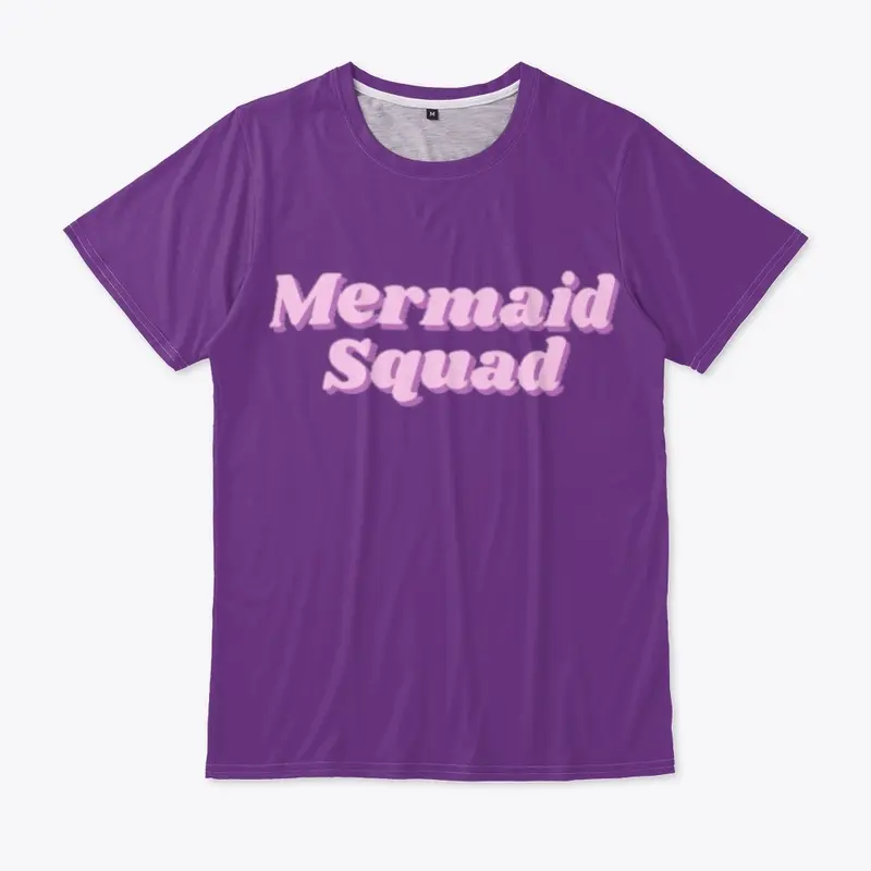 Mermaid Squad