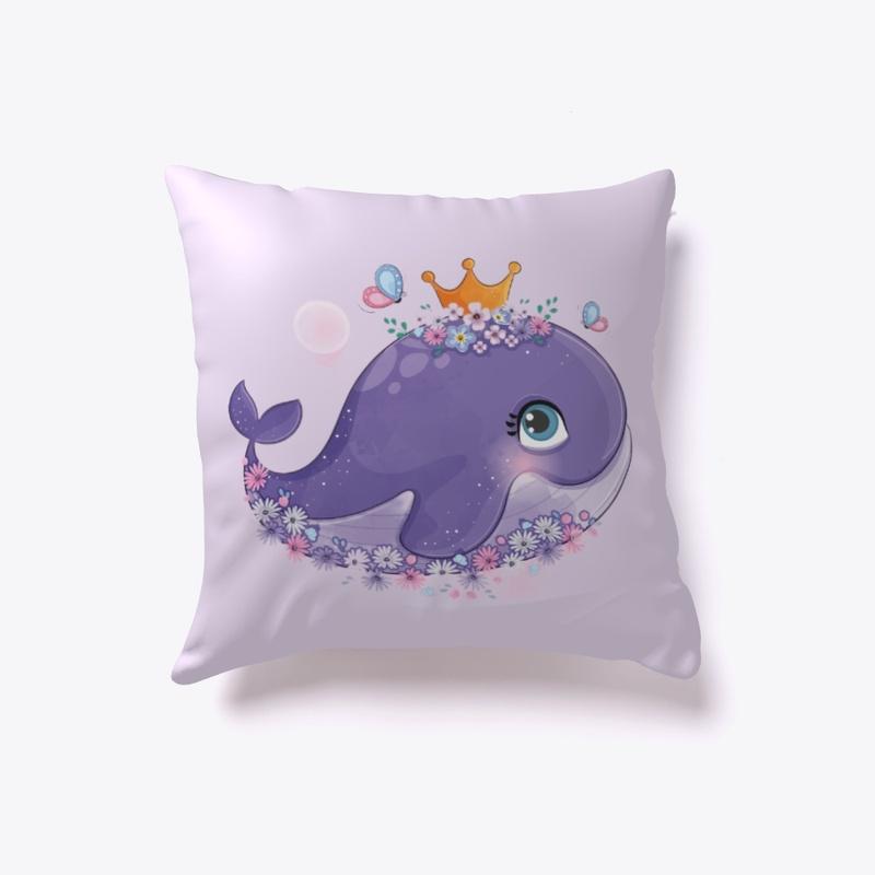 Cute Dolphin Pastel