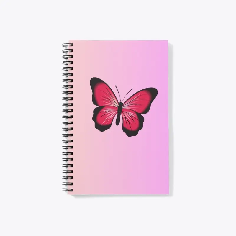 Gradient Butterfly