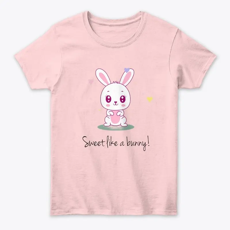 Sweet Like a Bunny